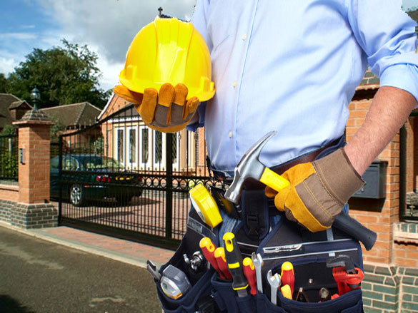 gate repair Los Angeles